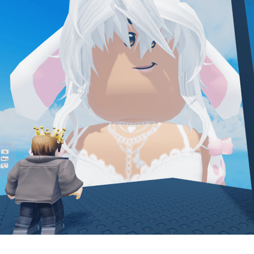 Your Own Giantess Roblox game stats