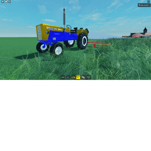 typowa polska wieś v2 Roblox game thumbnail