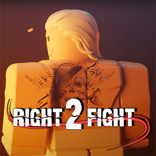 Right 2 Fight (Inactive) Roblox game stats
