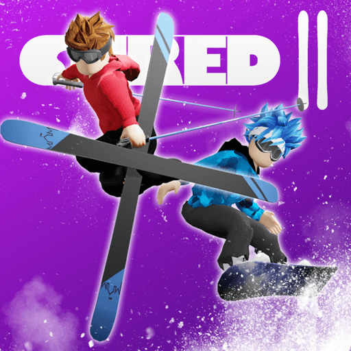 ❄️ [SKIS] SHRED 2 🏂 BETA Roblox game stats