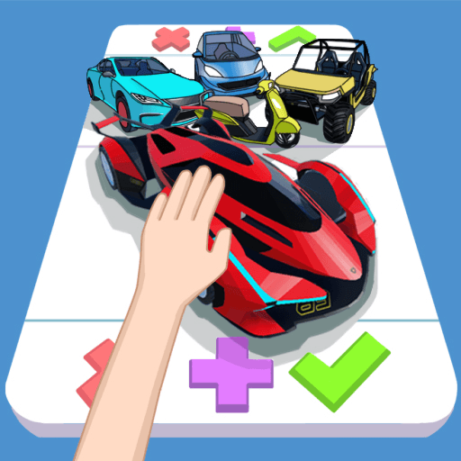 Cars Trading Roblox game thumbnail