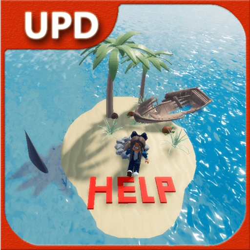 [⚒️UPD🏝️]Desert Island Survival Roblox game stats