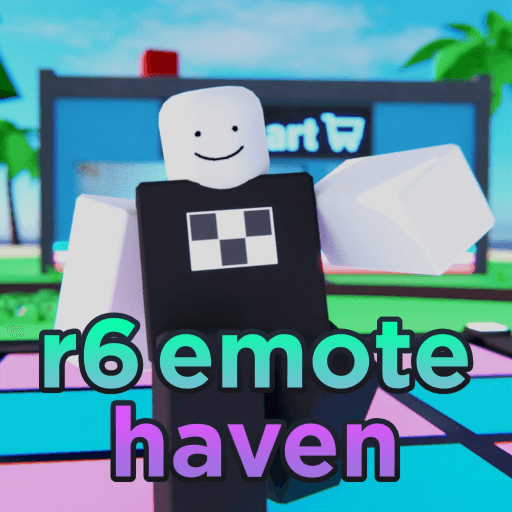 [✨CALIFORNIA GURLS] R6 Emote Haven: Classic (RP) Roblox gameplay screenshot