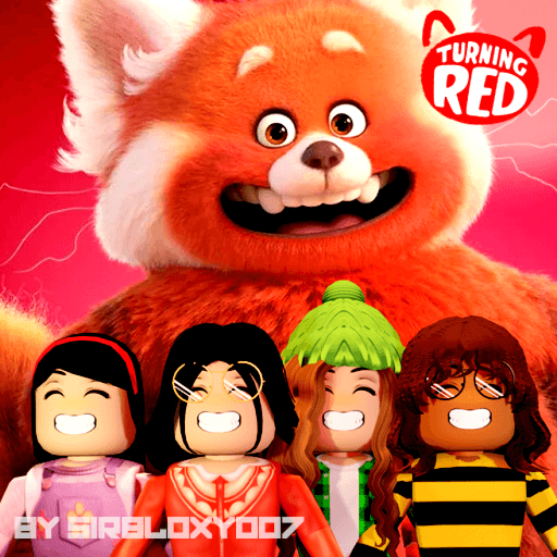 Turning Red Roleplay🏮 Roblox gameplay screenshot