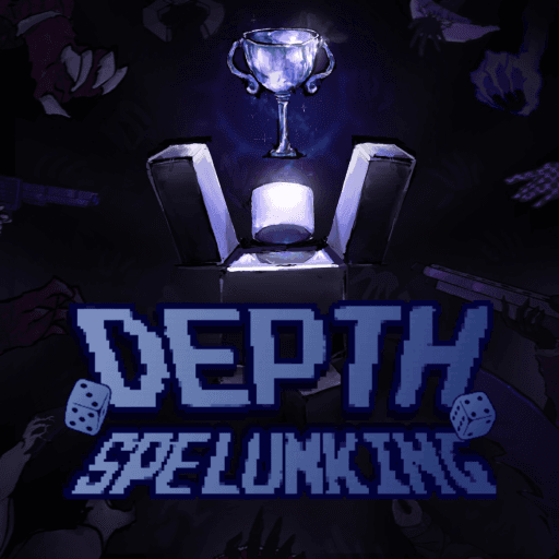 Depth Spelunking Roblox gameplay screenshot