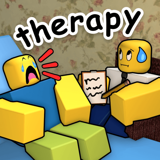 therapy 🔊 Roblox gameplay screenshot