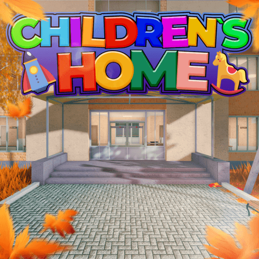 🍃 Children's Home 🧒 RP Roblox game thumbnail