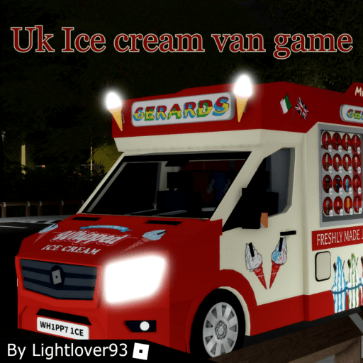 Lightlover93 — top game: Uk Ice cream van game!🍦