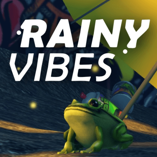 Mixed Moods — top game: Rainy Vibes