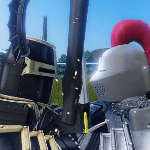 Medieval War Simulator Roblox game thumbnail