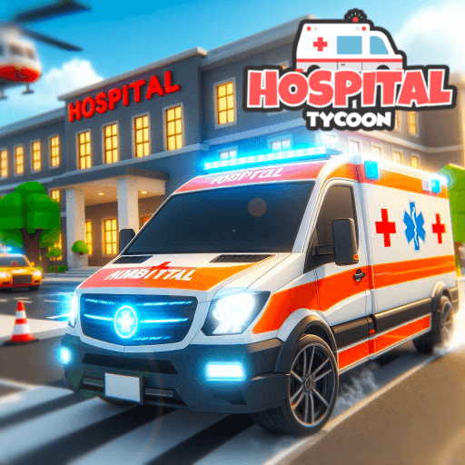 Hospital Tycoon 🏥 Roblox gameplay screenshot