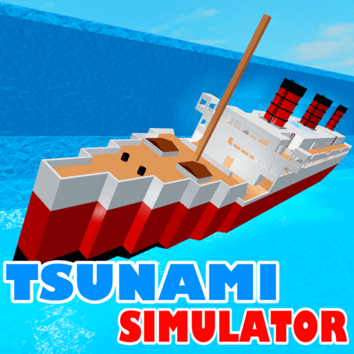 🌊TSUNAMI SIMULATOR Roblox game stats