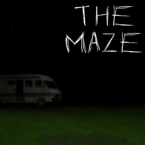 The Maze Roblox gameplay screenshot