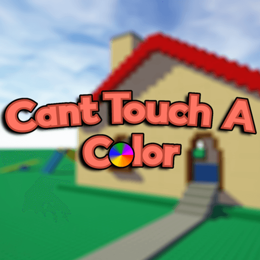 Can't Touch A Color 🌈 Roblox game stats