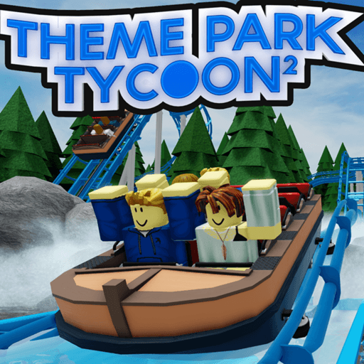 Theme Park Tycoon 2 Roblox game thumbnail