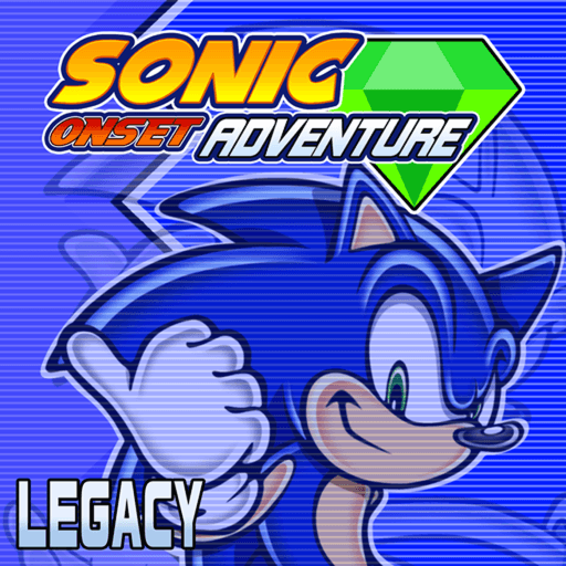 [LEGACY] Sonic Onset Adventure Roblox gameplay screenshot