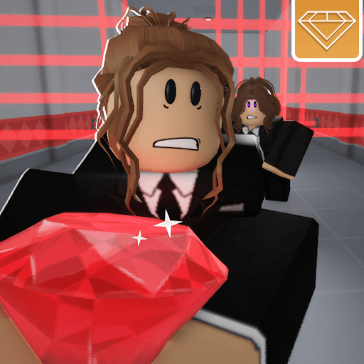 A Spy Mission (OBBY) Roblox game thumbnail