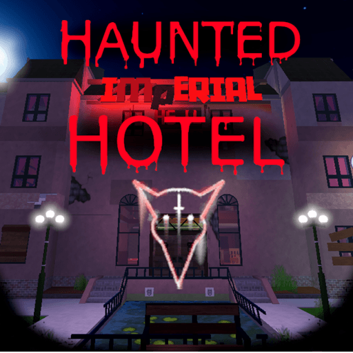 The Haunted Imperial hotel Roblox game stats