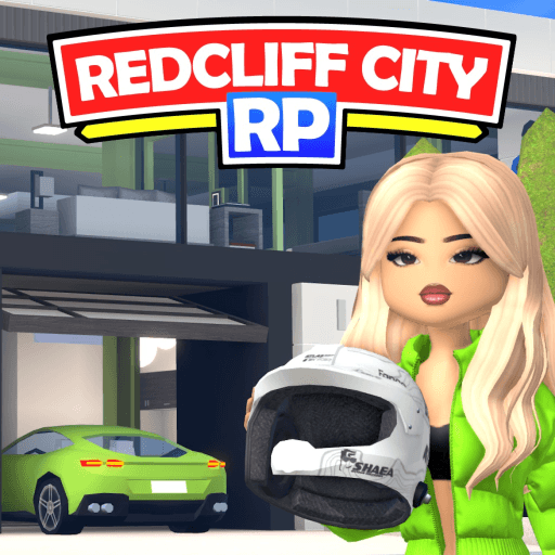 Redcliff City 🏡RP  Roblox game stats