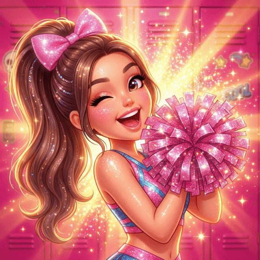 Virtual Star — top game: 🎀 Beverly Hills Gymnastics Cheer RP 💖 