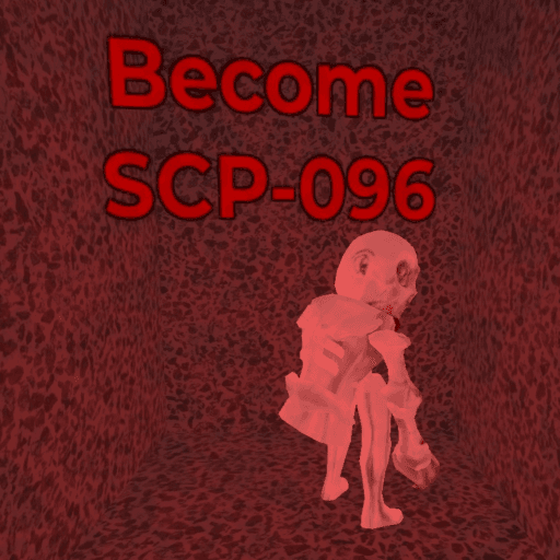 Become SCP-096 Roblox game stats