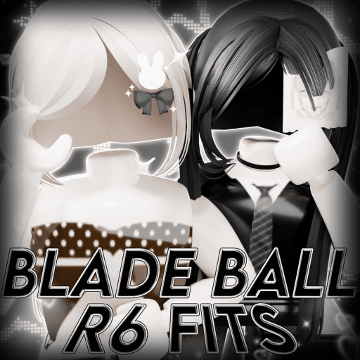 [NEW FITS] BLADE BALL R6 FITS IDEAS  Roblox game stats