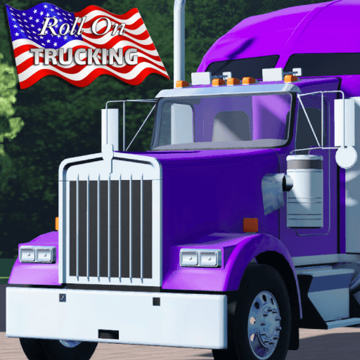 Roll On Trucking Roblox game stats