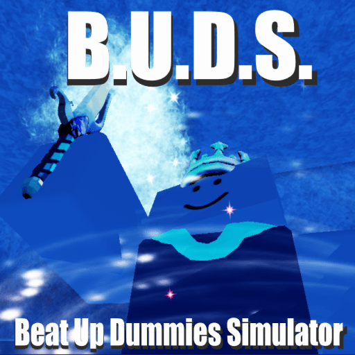 Beat Up Dummies Simulator Roblox game thumbnail