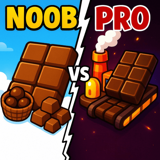Chocolate Factory Tycoon🍫 Roblox game thumbnail