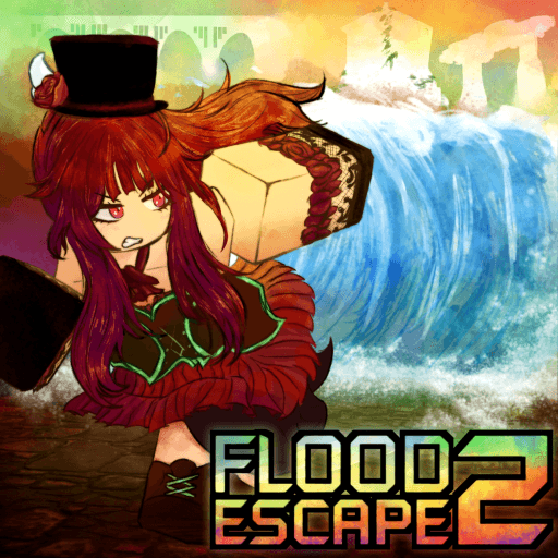 [HIGHLIGHTS] Flood Escape 2 🌊 Roblox gameplay screenshot