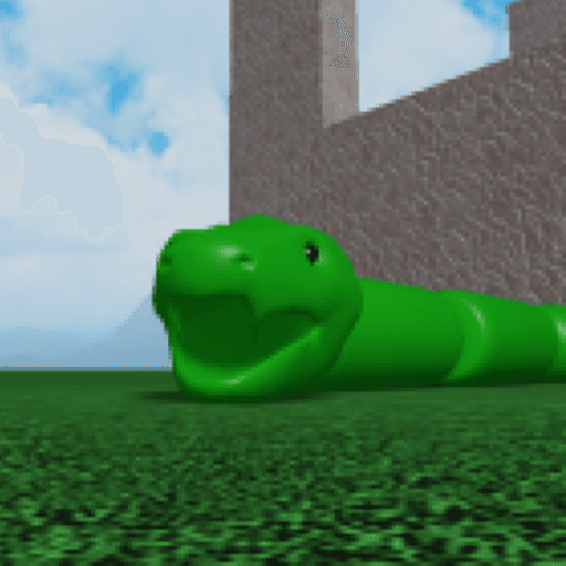 Snek 🐍 Roblox game thumbnail