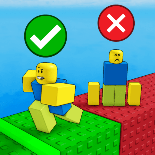 DON'T Stop Obby Roblox game stats