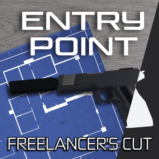 Entry Point: Freelancer's Cut Roblox game thumbnail