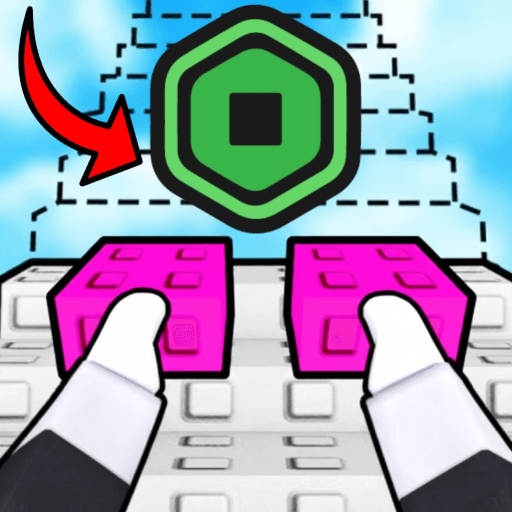 +$10,000 Every Blocks Easy Win Money Obby 🤑 Roblox game thumbnail