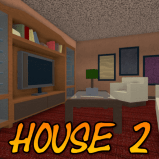 1v1 MM2  House 2 Roblox game thumbnail