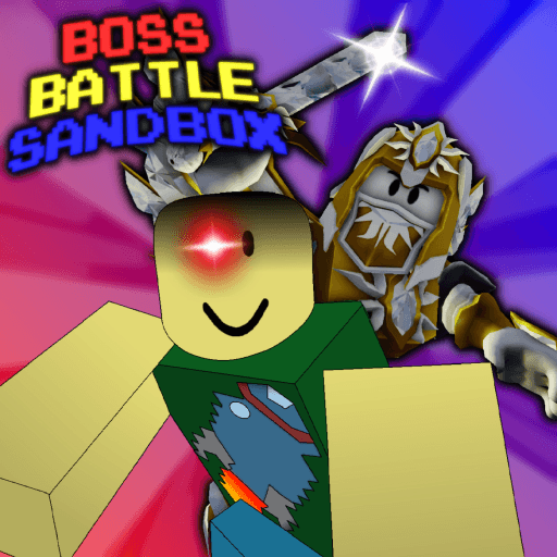[V2.7 ❄] Boss Battle Sandbox Roblox game stats