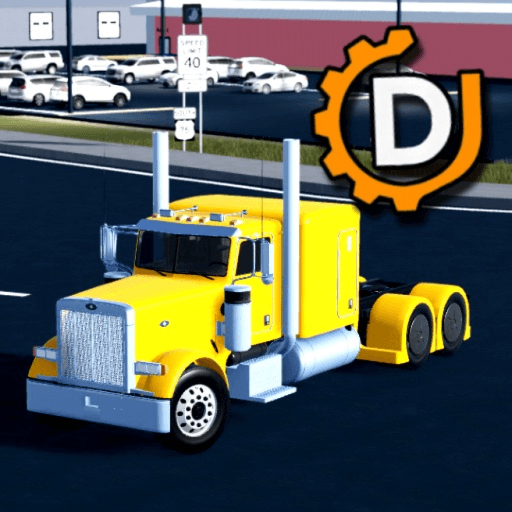 (NEW MAP!) Delivery Industry Roblox gameplay screenshot