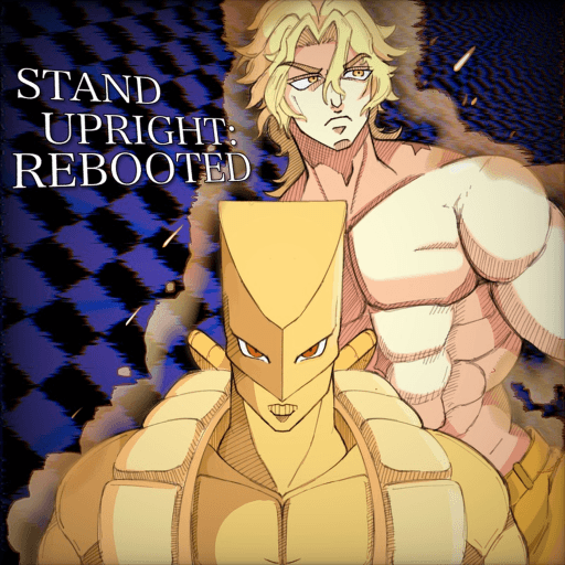 Stand Upright: Rebooted Roblox game stats