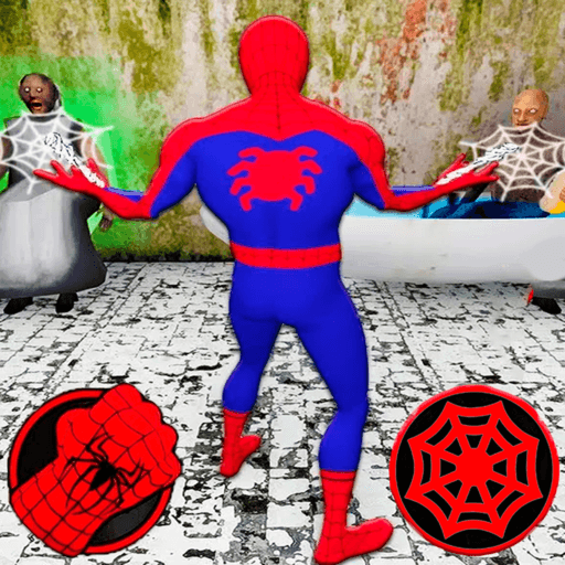 [FREE VIP]💎SPIDER-MAN SIMULATOR Roblox game thumbnail