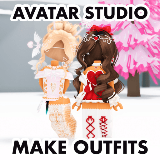Avatar Studio ❤️ by Envy Roblox game thumbnail