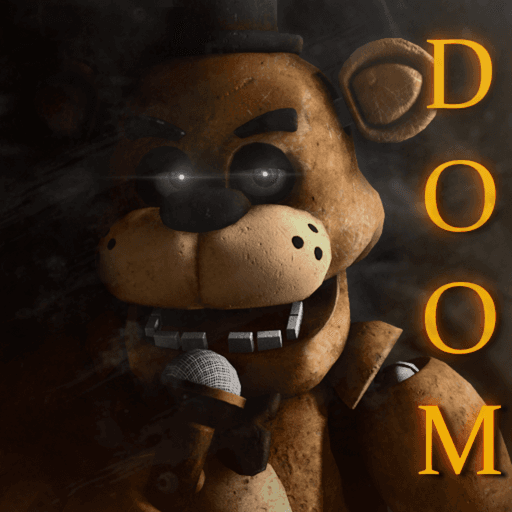 Five Nights At Freddy's Doom Roblox game thumbnail