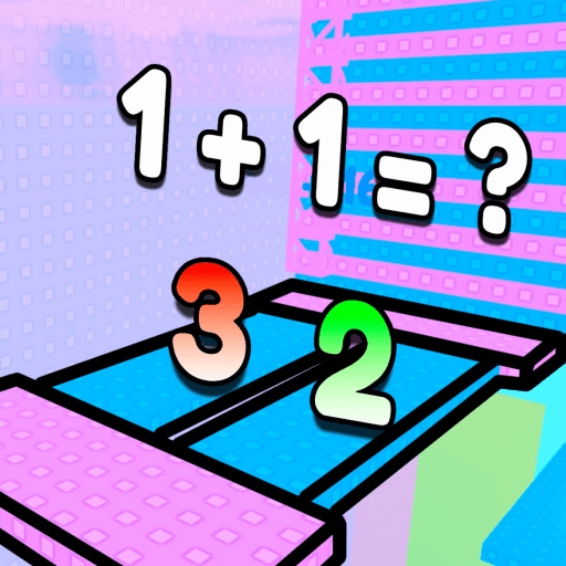 Tower of Math! Roblox game stats