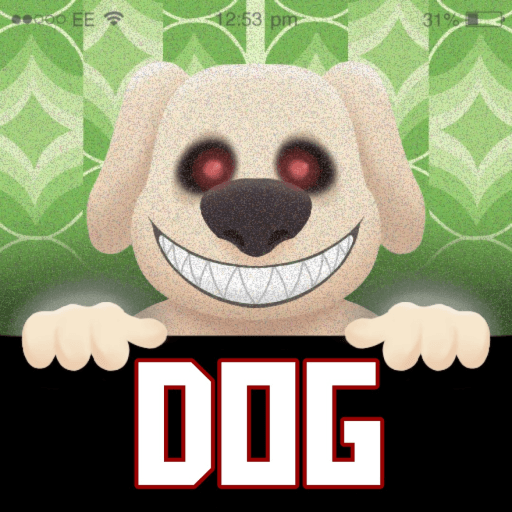 Dog! 😨 Roblox game stats