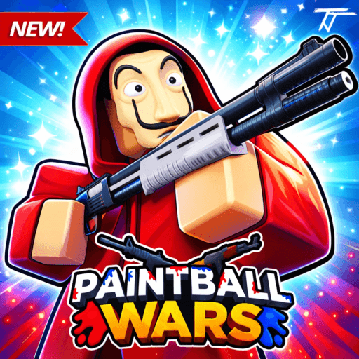 Owls & K-V — top game: Paintball Wars!