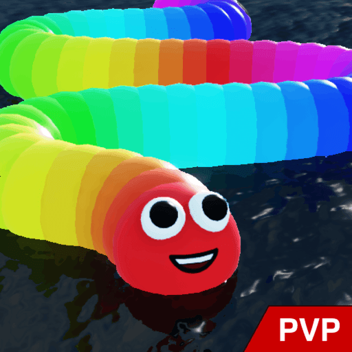 Slither Simulator 🐍 Roblox game thumbnail