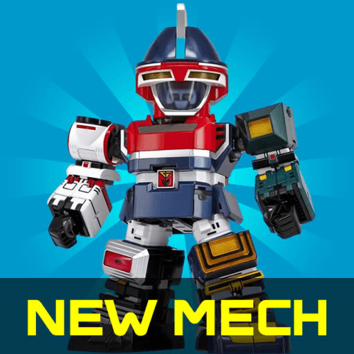 [upd2.0] Mecha Simulator Roblox game thumbnail