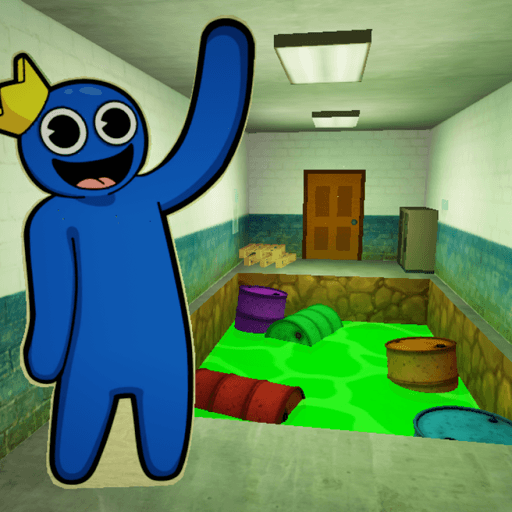 🌈Escape Rainbow Friends Obby Roblox game stats
