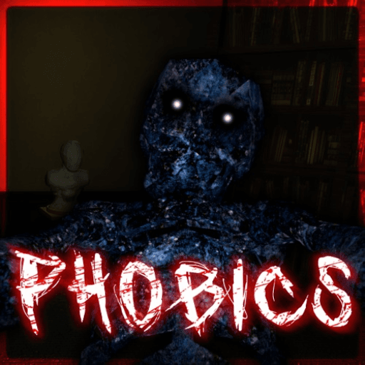 Phobics [HORROR] Roblox game thumbnail