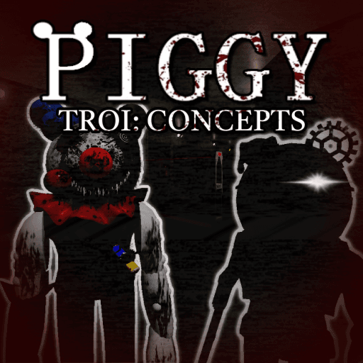 [RP UPDATE] Piggy: TROI Concept Chapters Roblox game stats