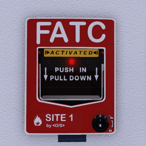 Fire Alarm Testing Community | Site 1 [REVAMP] Roblox game stats